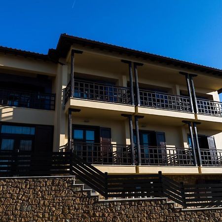 Helianthus Guesthouse Ammoulianí Eksteriør billede