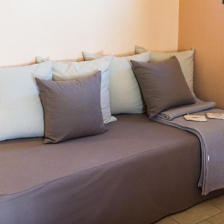 Helianthus Guesthouse Ammoulianí Eksteriør billede